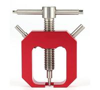 Compatible with Universal Aluminum Alloy 1.9/2.9/3.9MM Heads Motor Gear Puller Remover Tool for Traxxas RC4WD for AXIAL RC Crawler Accessories