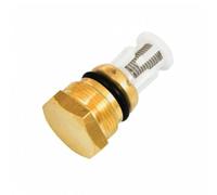 Compatible With VAILLANT TURBO MAX VUW 242 242/1 282 282/1 E BY PASS VALVE 011269 011289