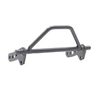 Compatible With Vanquish F10 VS4-10 For Phoenix 1/10 RC Crawler Hand Welding Upgrade Parts Metal Front Bumper Bull Bars Rc Bumper(Bumper B)