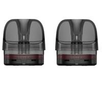Compatible with VaporesoLuxe-X Replacement X Large Pods Luxe X, Luxe XR,Luxe XR Max -Pack of 2 - No nicotine(0.3,0.4,0.6 and 0.8 OHM)(0.4 OHM) Packaging may change by manufacturer
