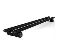 Compatible with Vauxhall Combo C Mvn 2001-2011 SKY-Y Roof Rack Cross Bars Roof Bars Black