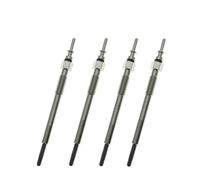 Compatible With Vauxhall For Astra 2000-2026 For Astravan For Combo 2001-2012 1214035 97389905 97358626 4X Dual Core Heater Glow Plugs 11V Glow Plug Replacement