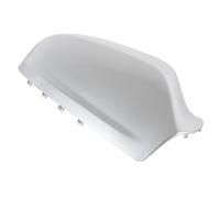 Compatible With Vauxhall For Astra H MK5 2004 2005 2006 2007 2008 2009 Car Door Side Rearview Mirror Upper And Lower Cover Sliver Gray(1pc Sliver Gray RH)