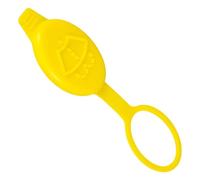 Compatible with Vauxhall for Astra Mk V 2004-2012 Car Windshield Wiper Washer Fluid Reservoir Tank Bottle Cap 13118170