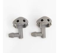 Compatible With VAUXHALL For CALIBRA C89 1990-1997 For COMBO B S93 1994-2001 For CORSA B S93 1993-2000 2 PCS Washer Nozzle Windscreen Spray Jets(Grey 2pcs)