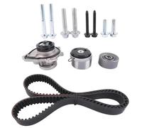 Compatible With Vauxhall For Corsa 2015-2025 For Astra For Mokka 2012-2025 AP02 Timing Belt Water Pump Kit 530072430 55555653 Timing Belt Set