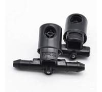 Compatible With Vauxhall For Insignia 2008-2017 For Astra MK6 2009-2015 For Astra MK4 1998-2006 Windscreen Wiper Washer Nozzle12782508 Washer Nozzle Kit