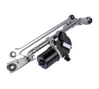 Compatible With Vauxhall For Mokka 2012-2020 Windscreen Wiper Linkage And Moto Car Wiper Motor Windshield Wiper Parts OEM:42666715 42333715