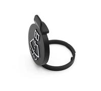 Compatible With Vauxhall For VIVA 2016 2017 2018 2019 2020 2021 2022 2023 2024 Car Windshield Water Tank Wiper Fluid Container Reservoir Washer Bottle Cap Cover Water Tank Bottle Lid Cap