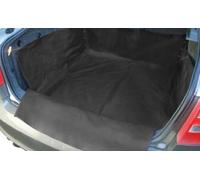 COMPATIBLE WITH Vauxhall Meriva (2010 ON) - HEAVY DUTY WATER RESISTANT CAR BOOT LINER COVER PROTECTOR MAT PET DOG CAT WITH BUMPER PROTECTOR
