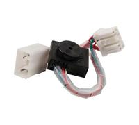 Compatible With VESPA For GTS300 2023 2024 Turn Signal Flasher Light Switch Double Flash Warning Function Controller Relay
