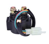 Compatible With Vf750 For Magna 1988 For Vt1100c For Shadow 1986 1987 1988 Motorcycle Starter Relay Solenoid Motorcycle Accessories Solenoid relay switch
