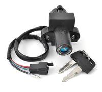 Compatible With VFR400 For NC30 1989-1992 For RVF400 NC35 1994-1996 For CBR600 1991-1998 Ignition Switch Key