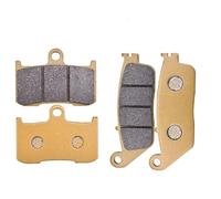 Compatible With Victory For Boardwalk 2013 2014 2015 For Cross 2010-2017 Motorcycle Brake Pads Front And Rear Set