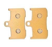 Compatible With Victory For Boardwalk 2013 2014 2015 For Cross 2010-2017 Motorcycle Brake Pads Front And Rear Set