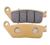 Compatible With Victory For Boardwalk 2013 2014 2015 For Cross 2010-2017 Motorcycle Brake Pads Front And Rear Set