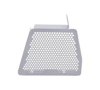 Compatible With Victory For Boardwalk 2013 2014 2015 For High Ball 2016 2017 2018 2019 2020 2021 2022 2023 2024 Radiator Grill Water Cooler Mesh(Silver,B)