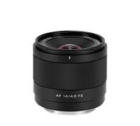 Compatible with VILTROX AF 14mm F4.0 full-frame fixed focus lens, compatible with Nikon Z and compatible with Sony E-mount camera autofocus(Nikon Z)