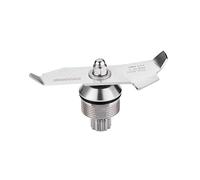 Compatible with Vitamix Replacement Blades for VM0149, VM0127, VM0122 & Quiet One Models - Stainless Steel Blender Knife Set, Mixing Cup Accessories (Durable, Low-Noise Design)