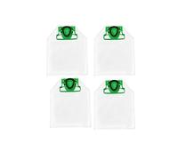Compatible with VK200 FP200 Parts Compatible with Vorwerk Kobold Vacuum Cleaner Bag Replacement Filter 8 VK200 Bags+2 HEPA Filters+12 Fragrances (Color : 4PCS)