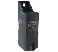 Compatible with Volkswagen/Audi 2.0L TDI Glow Plug Relay Controller 038907281D, 03L907281 - Fits Jetta 2006, 2009-2014; Golf 2010-2014; Jetta SportWagen 2010-2014; Passat 2014-2015; A3 2010-2013