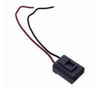 Compatible With Volvo 240 245 740 745 Ignition Coil Connector Pigtail Harness Plug Waterproof Electrical Assembly 9144275 Spare Parts(1 piece)