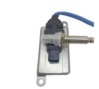 Compatible With Volvo Automotive NOX Nitrogen Oxide Sensor 24V Flat Four Pin Car Accessories OEM: 22827991 5WK97368