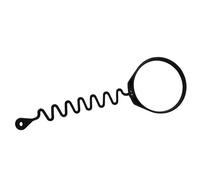 Compatible With Volvo C70 2005 Car Diesel Petrol Fuel Tank Gas Cap Filler Rope Cable 31336424 Fuel Filler Cap(A-1XCircle)