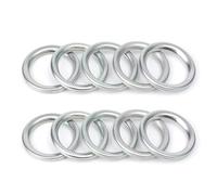 Compatible With Volvo Car Drain Washer Universal Oil For Pan Gasket Drainage For Bolt Replaceable Pad MD050317 EGR Valve Gasket