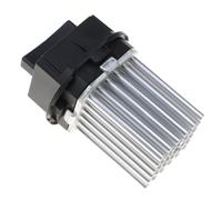 Compatible with Volvo Compatible with S80 V60 Xc60 Xc70 Car Blower Motor Resistor Heater Blower Motor Module Resistor Regulator 30767040 6441S7