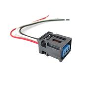 Compatible With Volvo For C30 1.6L 2006-2012 For V50 1.6L 2005-2012 3-Pin Car Ignition Coil Connector Pre-Wired Plug 1W7T-14A464-MA Ignition Connector
