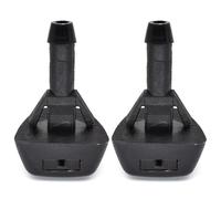 Compatible With Volvo For C30 2007-2013 For S70 For V70 1998-2000 OEM 30655605 2pcs Front Windshield Wiper Washer Nozzle Spray Wiper Nozzle