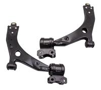 Compatible With Volvo For C30 2008-2013 For C70 2006-2013 Front Lower Control Arm Tie Rod Sway Bar Replacement 4M513A424AF Control Suspension Arms