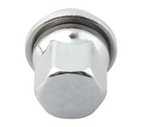 Compatible With Volvo For C30 C70 II S40 V40 V50 Replace Your Old Wheel Nuts With Chrome Pack 5pcs Wheel lug bolts
