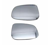 Compatible With Volvo For C30 S40 S60 S80 V40 V50 V60 V70 2009-2017 Heated Rearview Mirror Glass Car Wing Mirror Glass