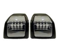 Compatible With Volvo For FH FM 24V Amber Side Marker Lamp Truck Corner Lights Right Left Auto Parts OEM:82114500 82114506 Car Dynamic Turn Signal