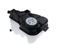 Compatible With Volvo For S60 2010 2011 2012 2013 2014 2015 2016 2017 2018 Radiator Coolant Expansion Header Tank With Cap