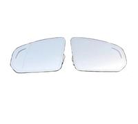 Compatible With Volvo For S60 2020 2021 2022 2023 Car Rearview Mirror Glass Lenses Exterior Side Reflective Glass Lens With Heating Blind Spot Warning Side Door Mirror Glass