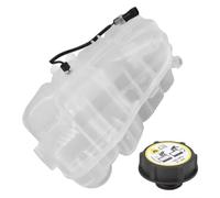 Compatible With Volvo For V40 1.6T 2012 2013 2014 2015 2016 2017 2018 Coolant Radiator Expansion Tank Replacement Accessories OE：31338763 Coolant reservoir