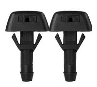 Compatible With Volvo For V40 2002 2003 2004 For S40 2002 2003 2004 2005 2006 2007 2008 2009 2010 Front Windscreen Wiper Washer Nozzle Wiper