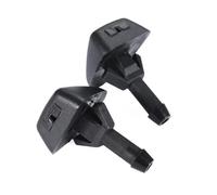 Compatible with Volvo for V50 2006-2010 for XC70 2003-2014 for XC90 2003-2014 OEM:7845009010 30655605 2Pcs Front Windshield Wiper Washer Nozzle