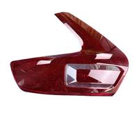 Compatible With Volvo For XC40 2020 2021 2022 2023 Rear Taillamp Lamp Cover Taillight Shell Transparent Lens Replace The Lampshade Car Parts(Left)