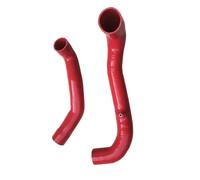 Compatible with Volvo for XC90 2.9L B6294T 2003 2004 2005 2006 Car Intercooler Radiator Overflow Hose 30645294 Auto Radiator Coolant Hose Pipe