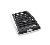 Compatible With Volvo For XC90 MK2 2015 2016 2017 2018 2019 2020 2021 2022 2023 2024 Car Left Right Air AC Vent Grille Panel Trim 32219347 car Center Rear Air Vent(Black-Left)