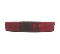 Compatible With Volvo XC90 2003-2006 Car Red Rear Bumper Tail Central Fog Lamp Reverse Reflector Brake Lights 8693009 8693008 8693012 Tail Bumper Reflector(Right)