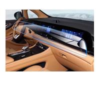 Compatible With Voyah For Dream 2022 2023 Car LCD Gps Navigation And Dashboard TPU Screen Film Protector GPS Transparent Navi Film