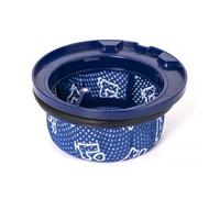 Compatible With VS28C9762UK VS35D9762UK VS28C9760UG VS30D9762UK Robot Vacuum Cleaner Filter Dust Bag Replacement Kit(1Pcs)