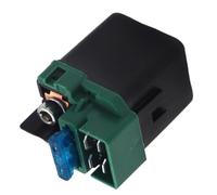 Compatible With VT1300 SABRE STATELINE FURY 2010 2011 2012 2013 2014 2015 2016 Starter Relay Solenoid Motorcycle 1PCS