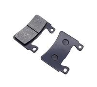 Compatible With Vt750 For Cs2a C25a For Shadow 2010 2011 Replacement Motorcycle Brake Pads Front And Rear Disks Motorbike Parts Motorcycle Disc Brake Pads