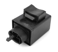 Compatible With Vtr250 1989-1990 For Nss250 2001-2007 For Cb450sc 1985-1986 Motorcycle Turn Signal Indicator Flasher Relay Solenoid relay switch